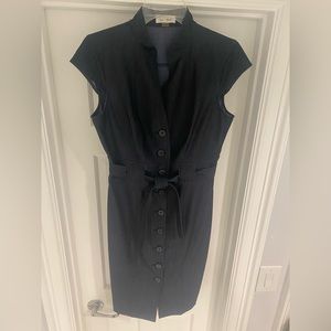 Calvin Klein indigo dress size 6
